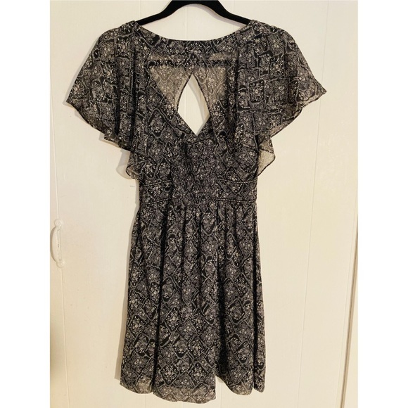 Guess black summer dress - Picture 2 of 6